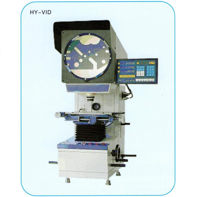 Máy chiếu video kỹ thuật số chính xác