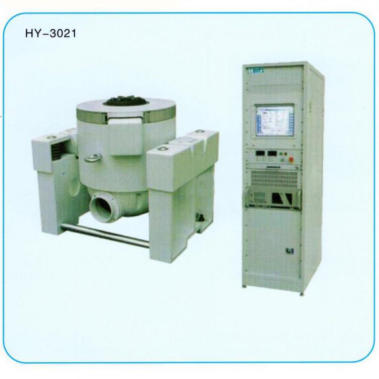 Máy kiểm tra độ rung tần số cao điện từ