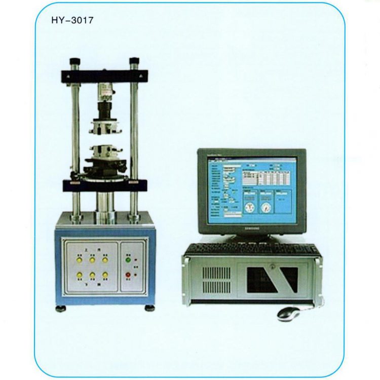 Máy kiểm tra lực chèn hoàn toàn tự động